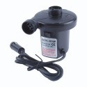 Pompa elettrica gonfia sgonfia 12V presa accendisigari materassini gonfiabili