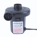 Pompa elettrica gonfia sgonfia 12V presa accendisigari materassini gonfiabili