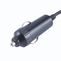Pompa elettrica gonfia sgonfia 12V presa accendisigari materassini gonfiabili