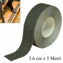 6x Rotolo Nastro adesivo Antiscivolo antisdrucciolo scale doccia 3,6 x 5 metri