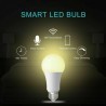 DRIWEI Lampadina LED E27 lampada smart controllo wifi 12W luce cald...