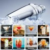 DOBO Set 12pz shaker per cocktail kit completo bartender barista mi...