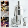 DOBO Set 12pz shaker per cocktail kit completo bartender barista mi...