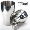 DOBO Set 12pz shaker per cocktail kit completo bartender barista mi...
