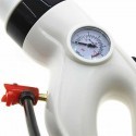 Pistola a pressione Sturalavandino manuale stura tubi bagno cucina tubo WC