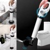 DOBO Pistola a pressione Sturalavandino manuale stura tubi bagno cu...