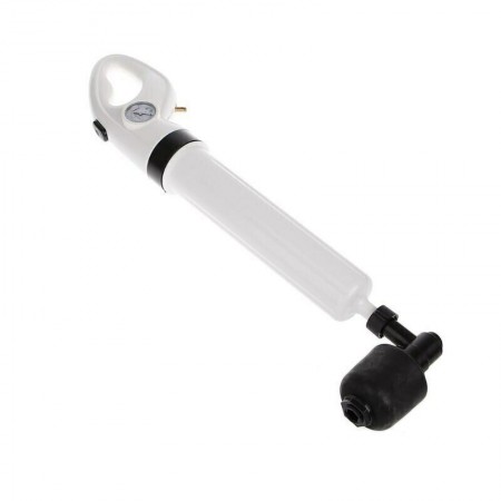 Pistola a pressione Sturalavandino manuale stura tubi bagno cucina tubo WC