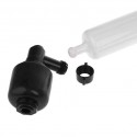 Pistola a pressione Sturalavandino manuale stura tubi bagno cucina tubo WC