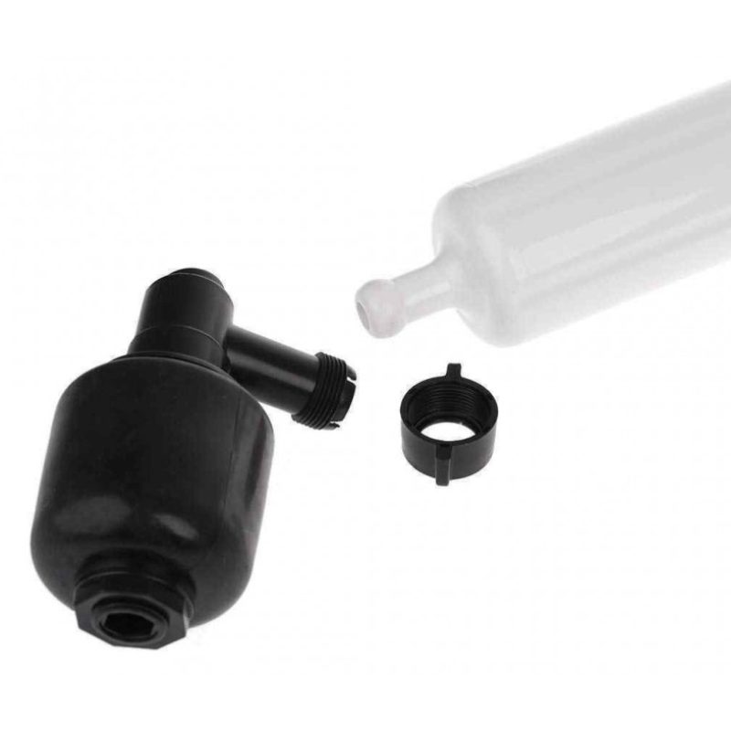DOBO Pistola a pressione Sturalavandino manuale stura tubi bagno cu...