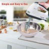 DOBO Sbattitore da cucina frusta elettrica impasto frullatore mixer...