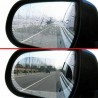 DOBO Coppia Pellicola specchietto retrovisore laterale Ovale Antiap...