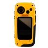 Out Limits Telefono Cellulare Solaris, Impermeabile, IP65, Batteria solare, Anti-shock, Bluetooth, Fotocamera, Gps Location
