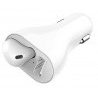 Generico Auricolare Bluetooth senza fili cuffie presa accedisigari ...