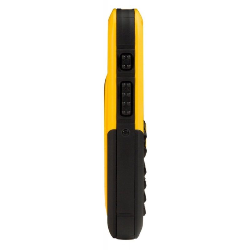 Out Limits Telefono Cellulare Solaris, Impermeabile, IP65, Batteria solare, Anti-shock, Bluetooth, Fotocamera, Gps Location