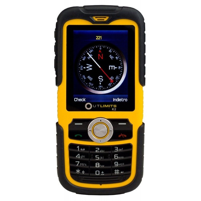 Telefono Cellulare Out Limits K2