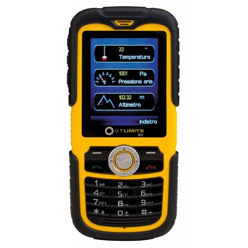 Telefono Cellulare Out Limits K2
