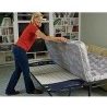 Generico Set 6 Pannelli divano ripara sedute letto poltrone 48x9,5c...