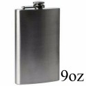 Fiaschetta Acciaio 6oz/165ml 7oz/196ml 8oz/227ml 9oz/266ml flask liquore whisky