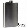 DOBO Fiaschetta Acciaio 6oz/165ml 7oz/196ml 8oz/227ml 9oz/266ml fla...