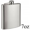 DOBO Fiaschetta Acciaio 6oz/165ml 7oz/196ml 8oz/227ml 9oz/266ml fla...