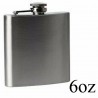 DOBO Fiaschetta Acciaio 6oz/165ml 7oz/196ml 8oz/227ml 9oz/266ml fla...