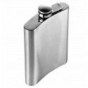 Fiaschetta Acciaio 6oz/165ml 7oz/196ml 8oz/227ml 9oz/266ml flask liquore whisky