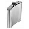 DOBO Fiaschetta Acciaio 6oz/165ml 7oz/196ml 8oz/227ml 9oz/266ml fla...
