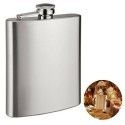 Fiaschetta Acciaio 6oz/165ml 7oz/196ml 8oz/227ml 9oz/266ml flask liquore whisky