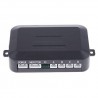 KIT 4 SENSORI DI PARCHEGGIO PER AUTO CON DISPLAY LED ACUSTICO PARKING SENSOR KIT COMPLETO