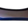 DOBO Coprivolante auto universale simil pelle fodera volante Blu MA...