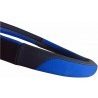 DOBO Coprivolante auto universale simil pelle fodera volante Blu MA...
