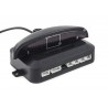 KIT 4 SENSORI DI PARCHEGGIO PER AUTO CON DISPLAY LED ACUSTICO PARKING SENSOR KIT COMPLETO