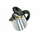 Bollitore elettrico 1800W scalda bevande acqua acciaio tisane 1,8L casa