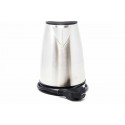 Bollitore elettrico 1800W scalda bevande acqua acciaio tisane 1,8L casa