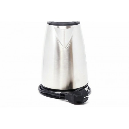 Bollitore elettrico 1800W scalda bevande acqua acciaio tisane 1,8L casa