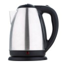 Bollitore elettrico 1800W scalda bevande acqua acciaio tisane 1,8L casa