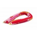 2 pz Paraspifferi porte guarnizione finestre 120 CM parafreddo salamino