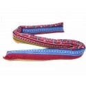 2 pz Paraspifferi porte guarnizione finestre 120 CM parafreddo salamino