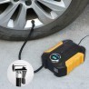 DOBO Compressore aria portatile 12V auto display digitale pompa por...