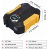 DOBO Compressore aria portatile 12V auto display digitale pompa por...