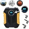 DOBO Compressore aria portatile 12V auto display digitale pompa por...