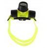 Torcia subacquea led 100mt alloggio frontale con il fantastico led Led Cree XM-L T6 Professionale