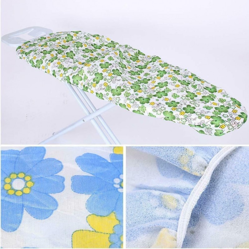 DOBO Copriasse telo copertura asse da stiro universale 140x50 cm mu...