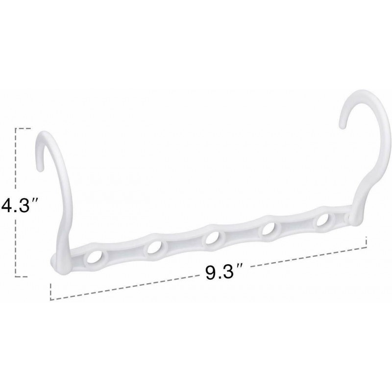 HOME PRO Grucce Appendini Metallo Appendiabiti Armadio Stampelle Abiti Ferro Salvaspazio Colorate per Casa Lavanderia Pantaloni Arcobaleno 80 pezzi