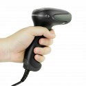 Lettore scanner codice a barre Barcode CON CAVO USB con filo pistola laser L016