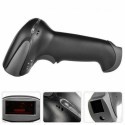 Lettore scanner codice a barre Barcode WIRELESS senza fili pistola laser L017