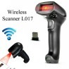 Generico Lettore scanner codice a barre Barcode WIRELESS senza fili...