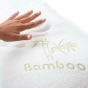 Cuscino cervicale 8 in 1 Bamboo Memory Foam guanciale letto anallergico 40x70