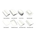 Cuscino cervicale 8 in 1 Bamboo Memory Foam guanciale letto anallergico 40x70