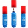 Set 3 pezzi bomboletta Ricarica GAS butano per accendini 60ml con i...